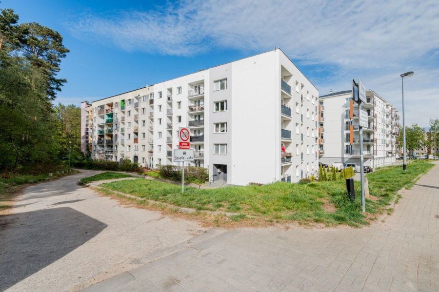 Kawalerka na wynajem–Gdynia Karwiny, długi termin: zdjęcie 98636966
