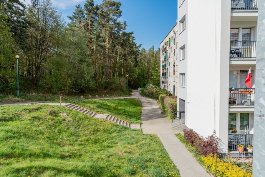 Kawalerka na wynajem–Gdynia Karwiny, długi termin: zdjęcie 98636967