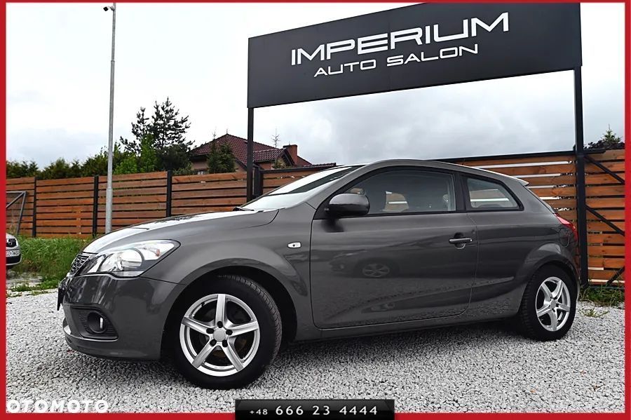 Kia ProCeed 1.4 Optimum 109KM Navi Klima Pdc Serwis Alu Bezwypadek: zdjęcie 98637330
