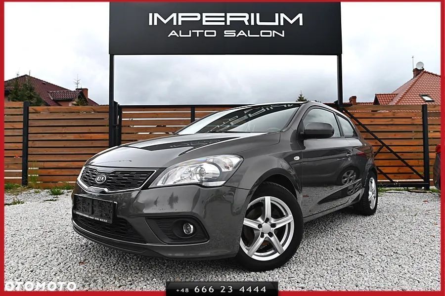 Kia ProCeed 1.4 Optimum 109KM Navi Klima Pdc Serwis Alu Bezwypadek: zdjęcie 98637331
