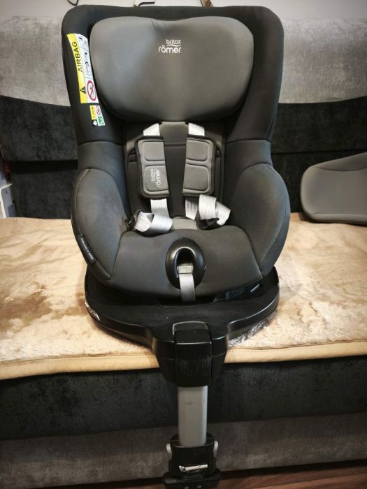 Fotelik samochodowy Britax Romer: zdjęcie 98637923