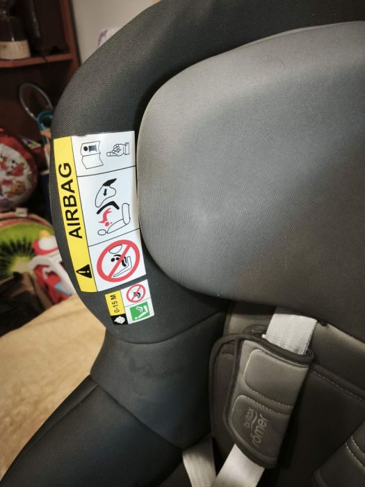 Fotelik samochodowy Britax Romer: zdjęcie 98637924