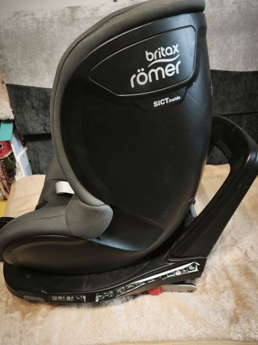 Fotelik samochodowy Britax Romer: zdjęcie 98637925