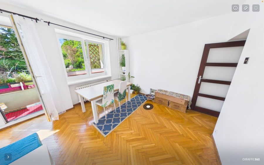 Sopot Centrum | 50,3 m² | 2 pokoje | jasna kuchnia | balkon | parking: zdjęcie 98638604