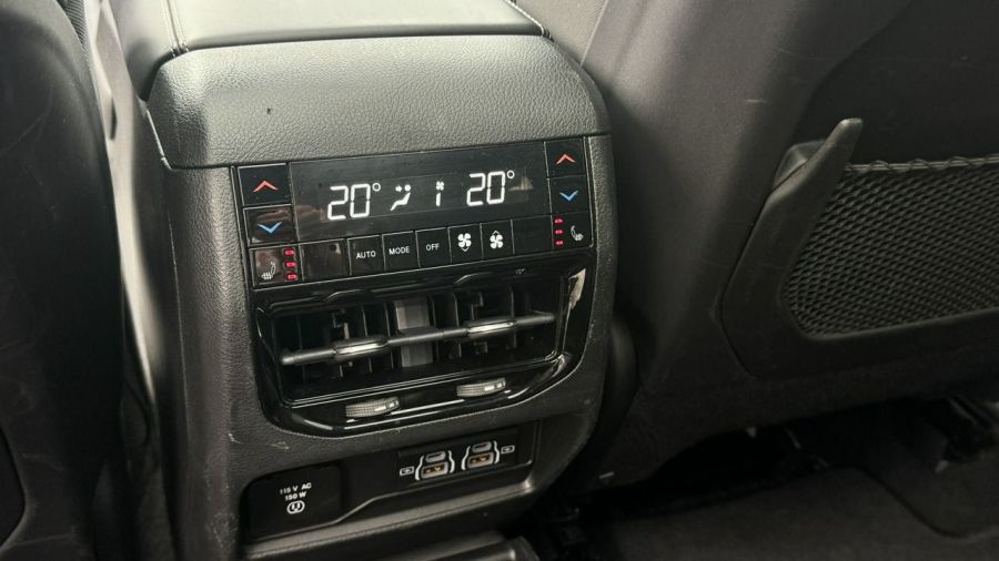 Jeep Grand Cherokee Overland*3.6 V6*Noktowizor*HUD*Wentyle*Masaże*Panorama*Long*6os*Radary: zdjecie 99524430