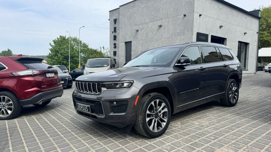 Jeep Grand Cherokee