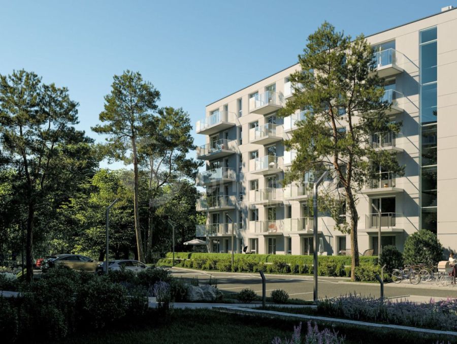 Duże 2 pokoje zachód balkon natura Gdynia: zdjecie 98788060