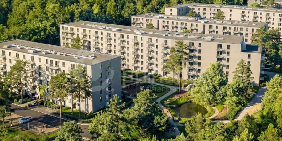 Duże 2 pokoje zachód balkon natura Gdynia: zdjecie 98788061