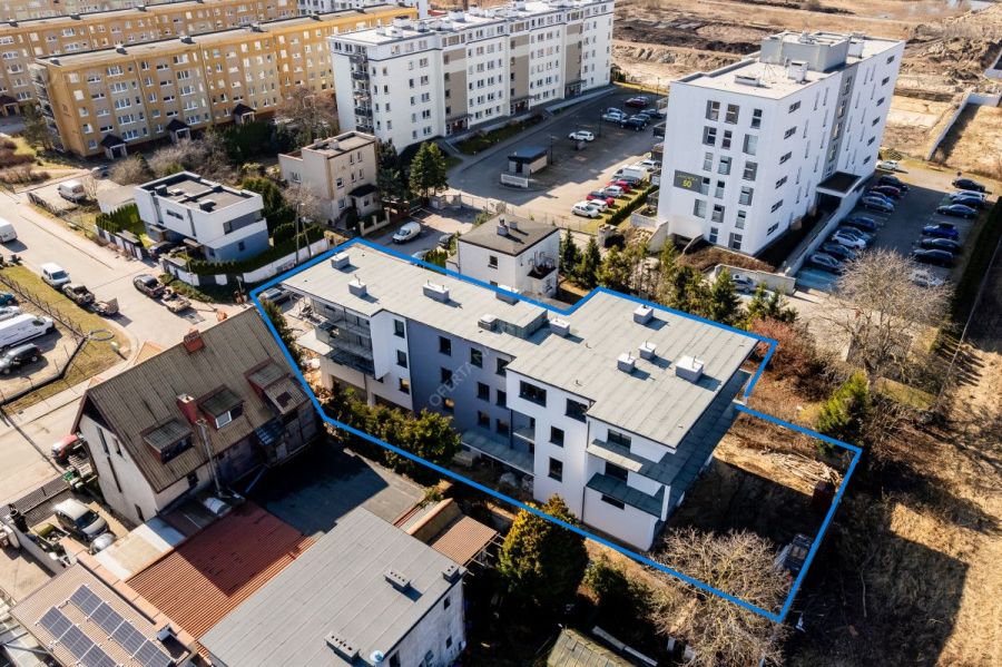 4 pokoje|balkon| blisko SKM| kameralny budynek: zdjęcie 98639378