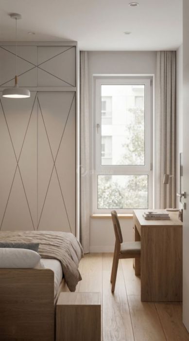 Duże 3 pokoje 60 m2 zachód las Gdynia