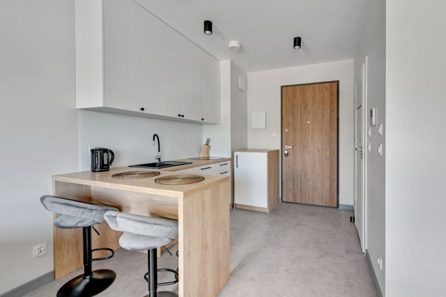 Apartament premium w sercu Gdańska: zdjęcie 98639448
