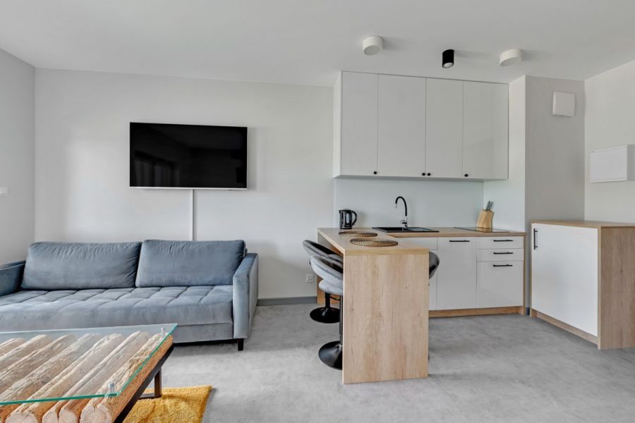 Apartament premium w sercu Gdańska: zdjęcie 98639449