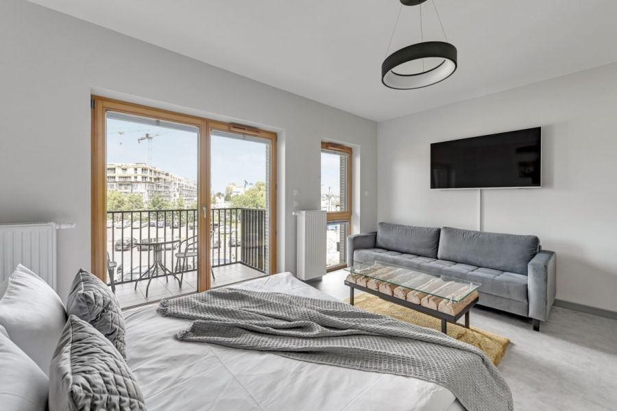Apartament premium w sercu Gdańska: zdjęcie 98639450