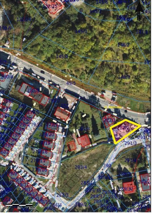 Działka inwestycyjna- centrum medyczne, biurowe: zdjęcie 98639484