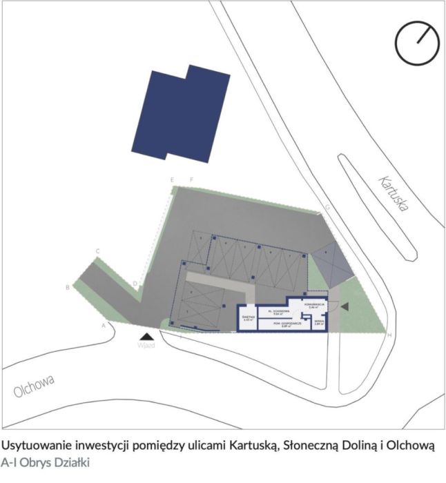 Działka inwestycyjna- centrum medyczne, biurowe: zdjęcie 98639485