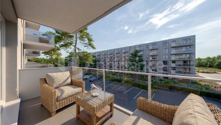 Duże 4 pokoje 67 m&sup2; narożne zachód natura: zdjęcie 98639542