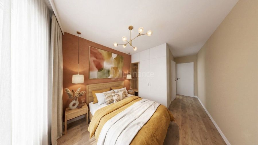 Duże 4 pokoje 67 m&sup2; narożne zachód natura: zdjęcie 98639544