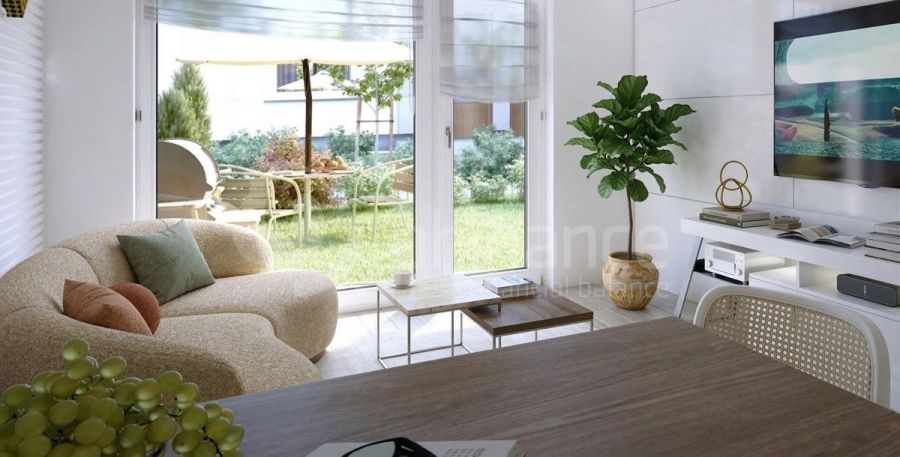 Ostatnie 2 pokoje Gotowe 43m2 ogródek taras: zdjęcie 98762362