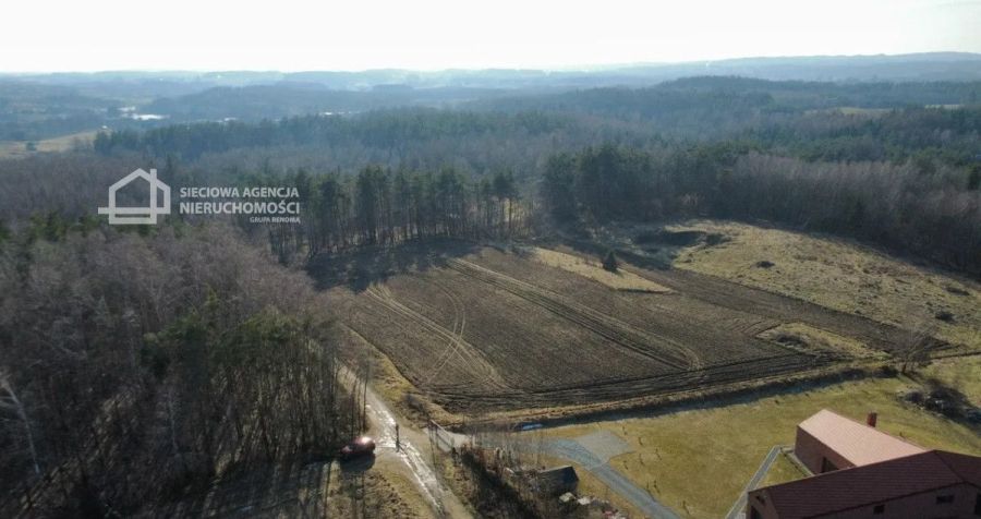 Działka budowlana Michalin/Przywidz: zdjęcie 98640559