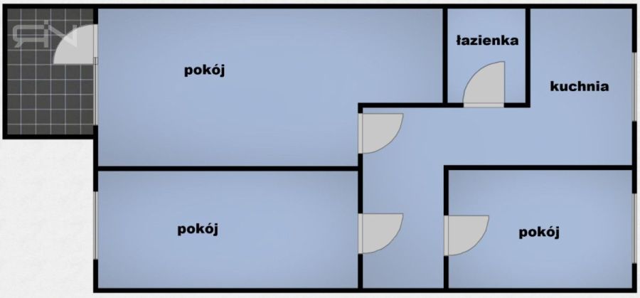 | 3 pokoje | Blisko plaży | Przymorze |: zdjecie 99340564