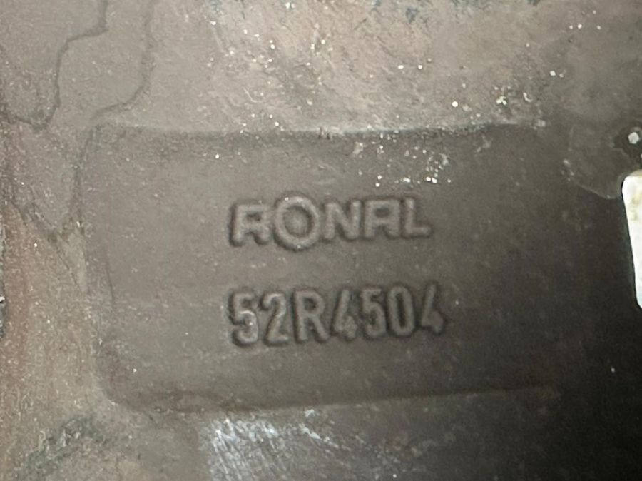 Sprzedam felgi aluminiowe 14: zdjęcie 98641228