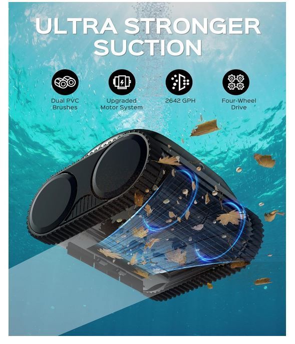 - 45% taniej* nowy odkurzacz 1200zł: zdjęcie 98641260