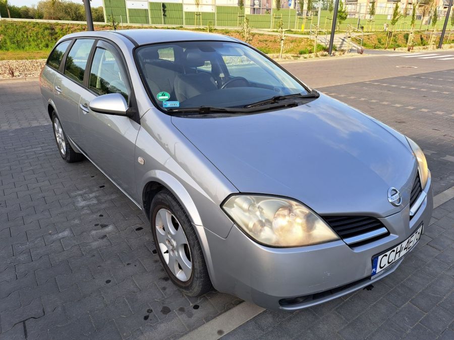 Nissan Primera 1.8 P12 kombi 2006: zdjęcie 98641674