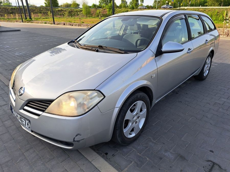 Nissan Primera 1.8 P12 kombi 2006: zdjęcie 98641675