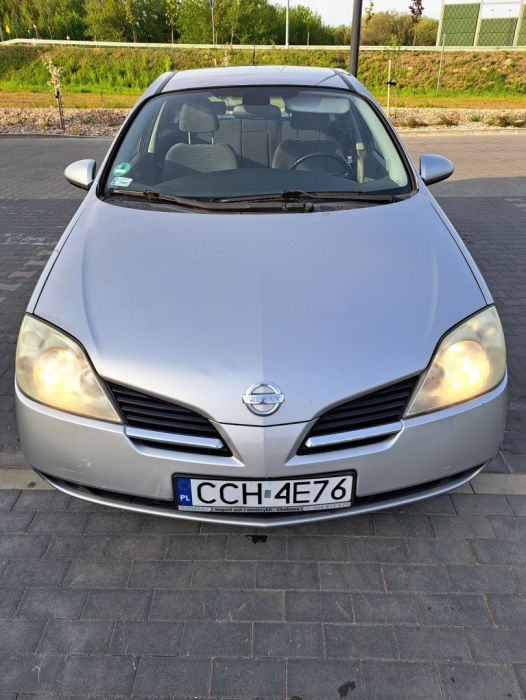 Nissan Primera 1.8 P12 kombi 2006: zdjęcie 98641676