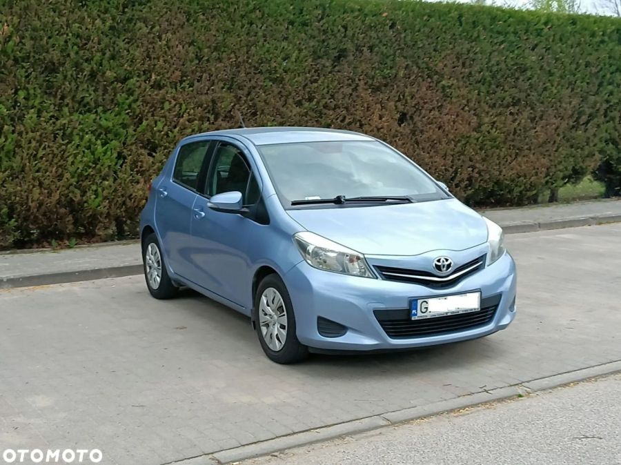 Toyota Yaris 1.33 Premium: zdjęcie 98642437