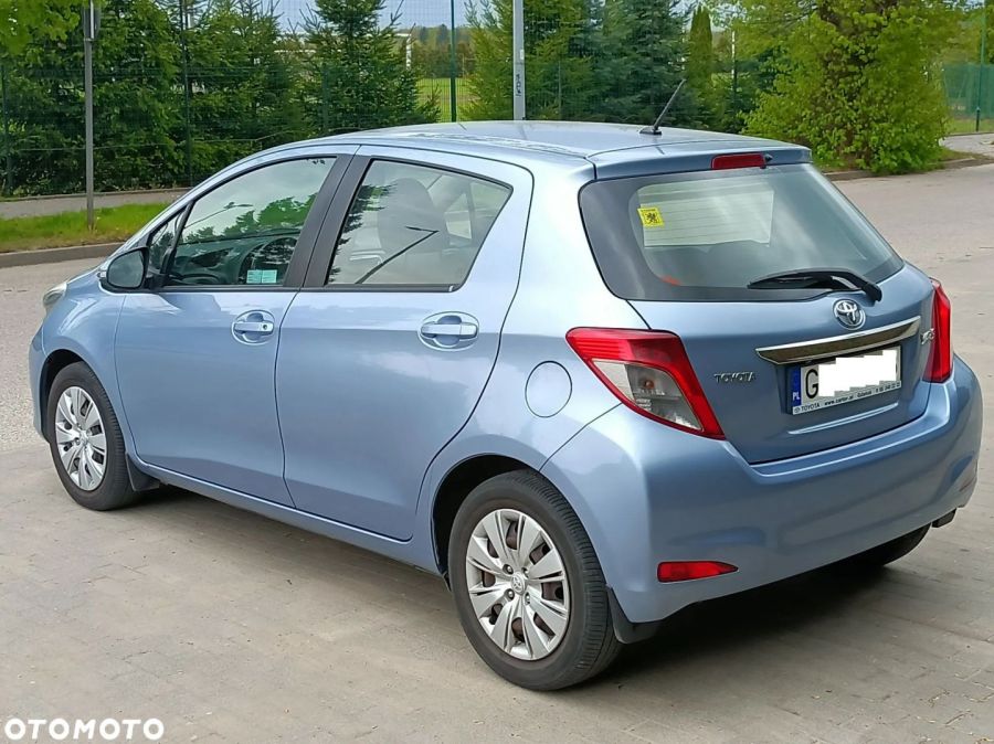 Toyota Yaris 1.33 Premium: zdjęcie 98642438