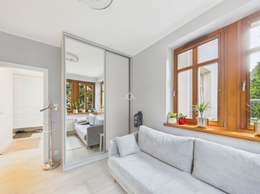 ogródek| 2 min od plaży | 2 miejsca w hali | Sopot: zdjecie 98643056