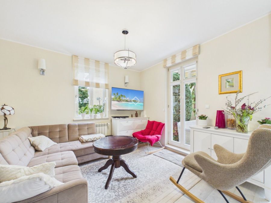 ogródek| 2 min od plaży | 2 miejsca w hali | Sopot: zdjecie 98643045