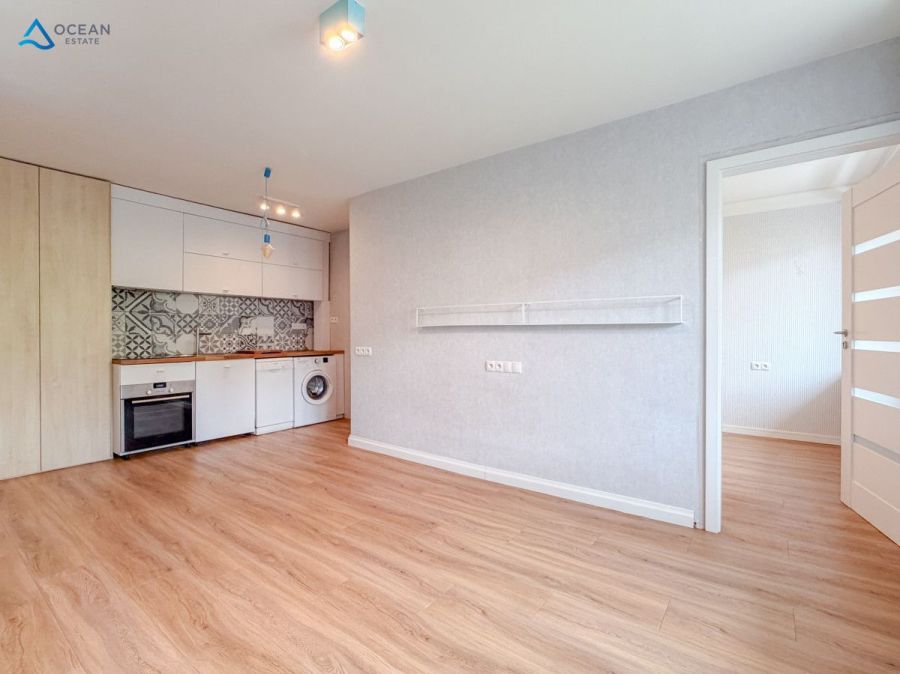 Super mieszkanie I 2 pokoje I balkon I centrum