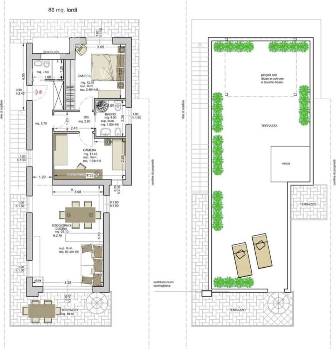 Penthouse z widokiem na morze | Toskania: zdjecie 98645561