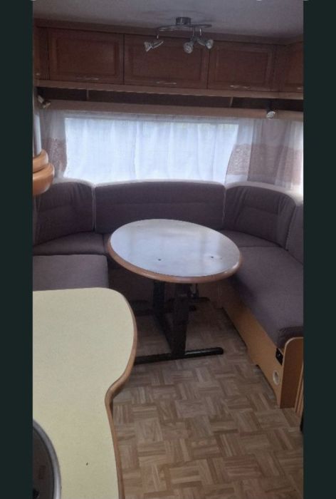 Przyczepa kempingowa: zdjęcie 98645577