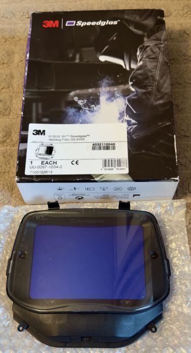 3M Speedglas Filtr Spawalniczy G5-01VC, 610030: zdjęcie 98645819