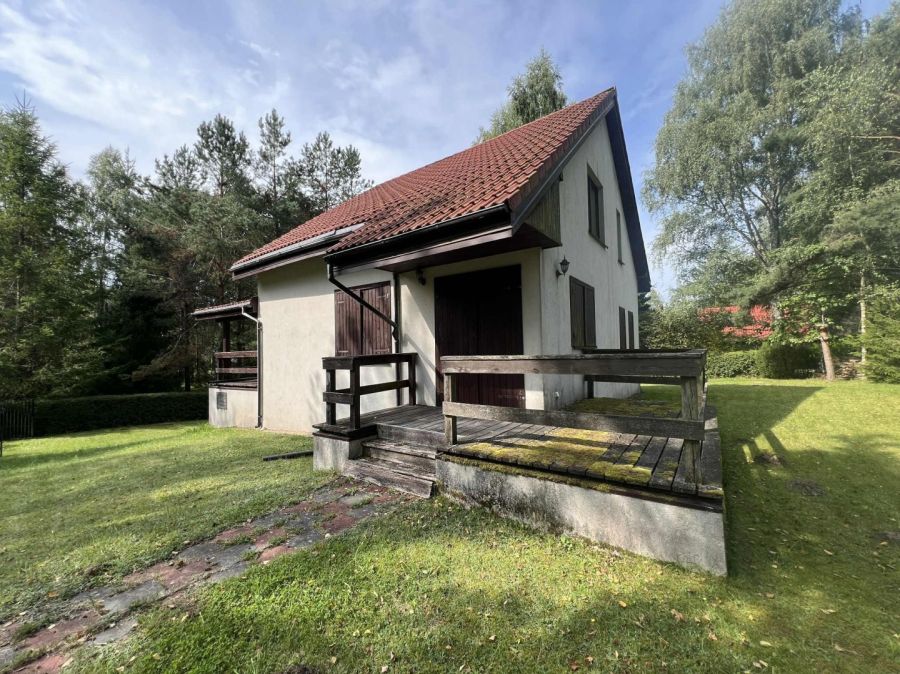 Dom letniskowy wokół lasów i jezior: zdjęcie 98645878
