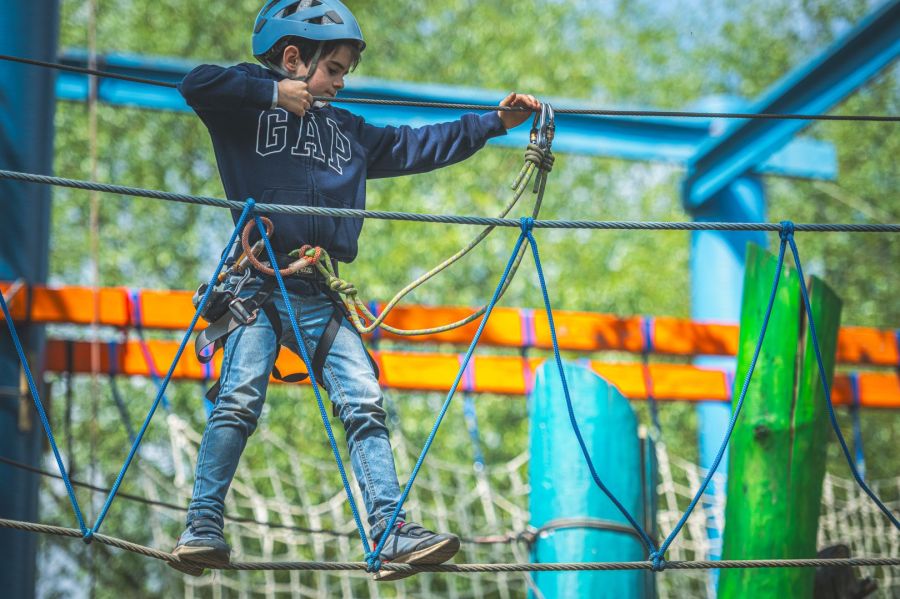 Urodziny w Adventure Park Gdynia: zdjęcie 98646376