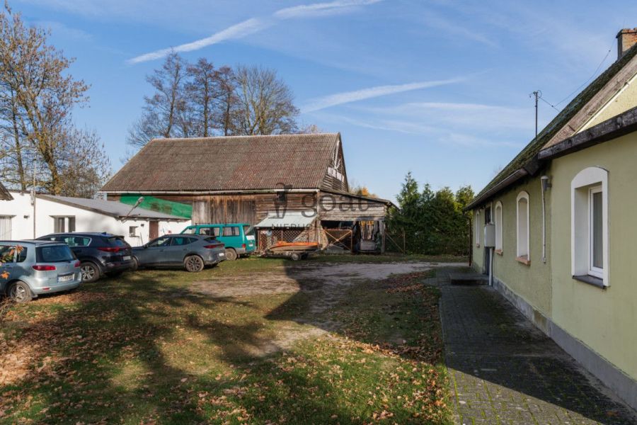Wycinki | 32000m2 | Inwestycja | Bory Tucholskie: zdjecie 98827139
