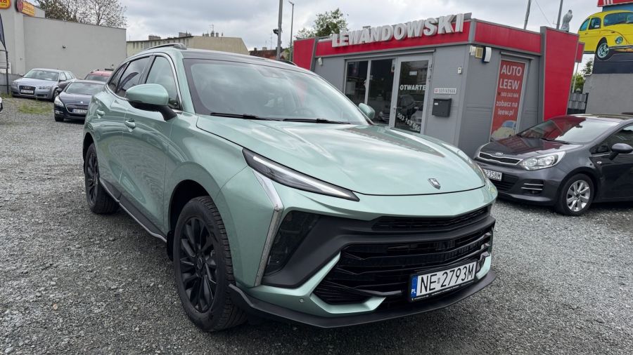 Forthing T5 EVO Benzyna Moc 177KM Automat: zdjęcie 98646930