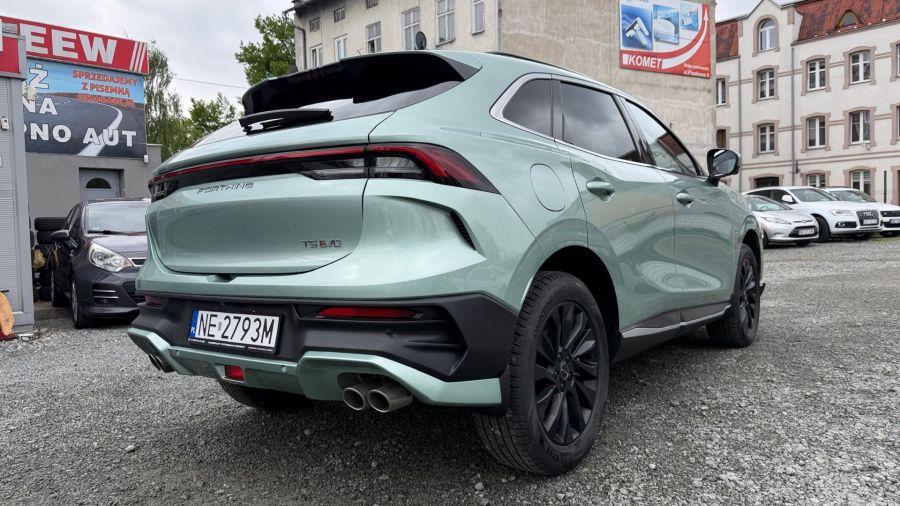 Forthing T5 EVO Benzyna Moc 177KM Automat: zdjęcie 98646932