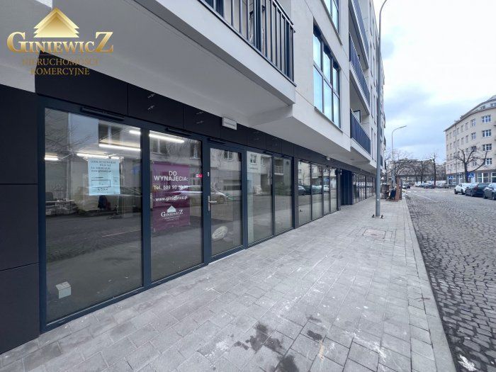 Lokal handlowo usługowy o pow. 136m2  w centrum Gd: zdjęcie 98647089