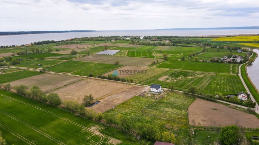 Działka nad morzem z MPZP, 1237 m&sup2;, Sztutowo: zdjecie 98647293