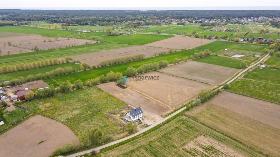 Działka nad morzem z MPZP, 1237 m&sup2;, Sztutowo: zdjecie 98647295