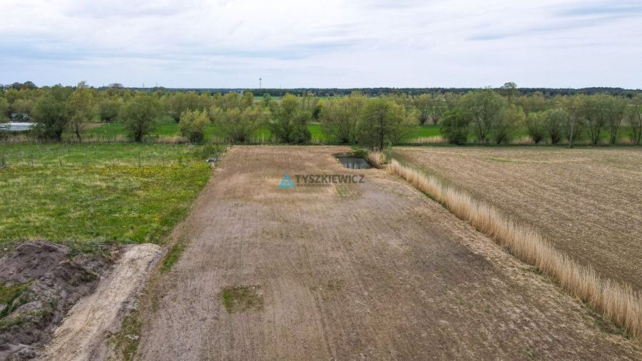 Działka nad morzem z MPZP, 1237 m&sup2;, Sztutowo: zdjecie 98647298