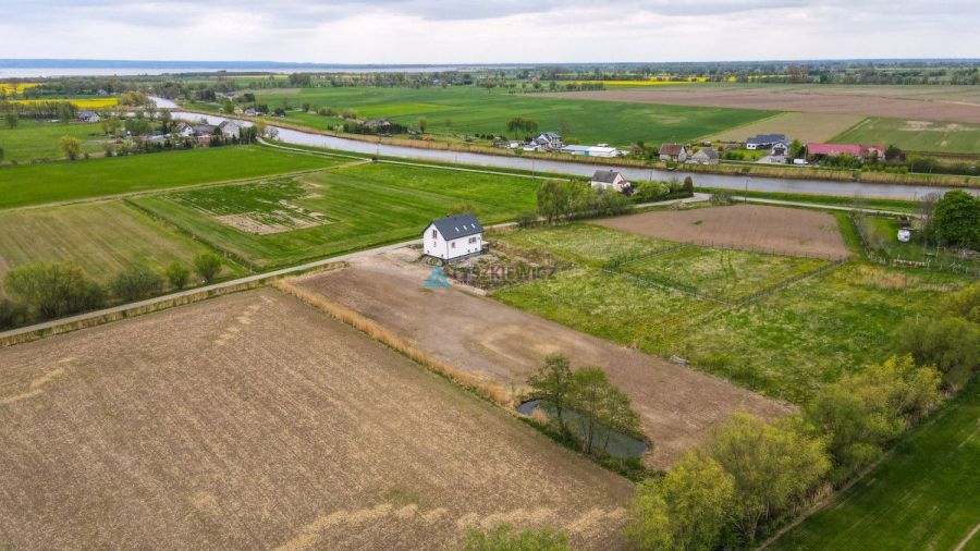 Działka nad morzem z MPZP, 1237 m&sup2;, Sztutowo: zdjecie 98647286