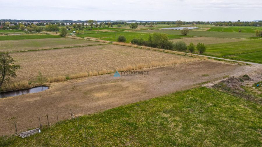 Działka nad morzem z MPZP, 1237 m&sup2;, Sztutowo: zdjecie 98647288