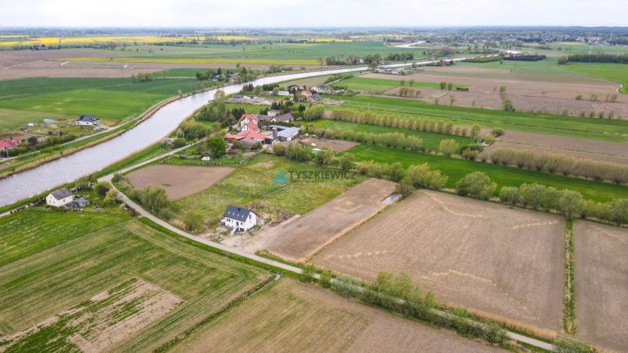 Działka nad morzem z MPZP, 1237 m&sup2;, Sztutowo: zdjecie 98647291