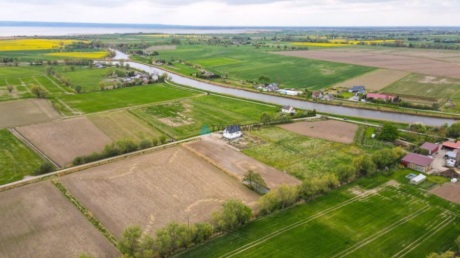 Działka nad morzem z MPZP, 1237 m&sup2;, Sztutowo: zdjecie 98647292